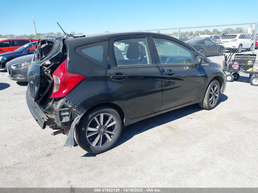 2017 NISSAN VERSA NOTE SL - 3N1CE2CP7HL377526