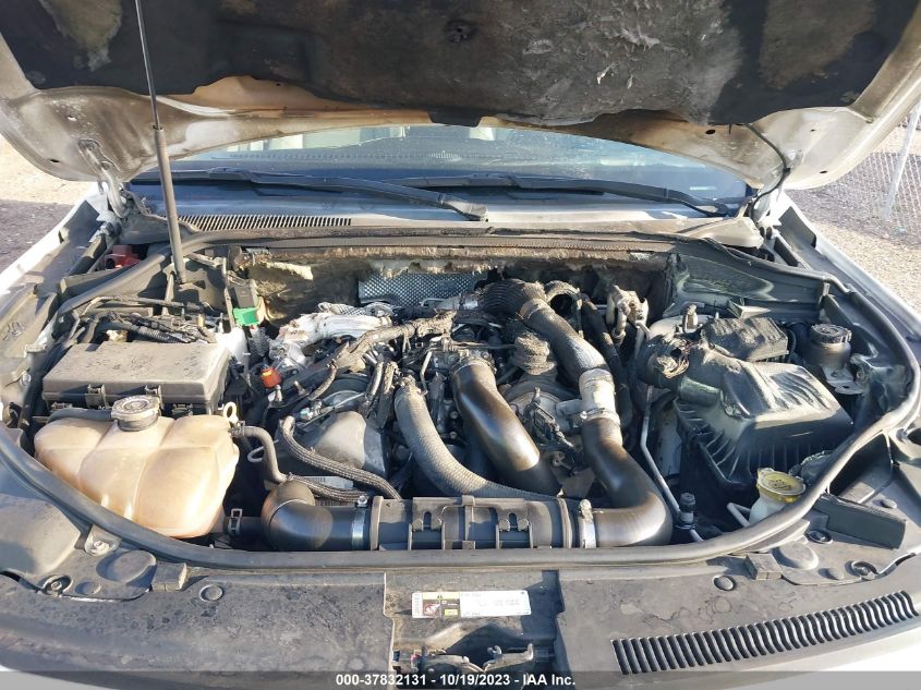 2014 JEEP GRAND CHEROKEE OVERLAND - 1C4RJFCM3EC309568