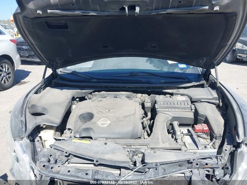 2014 NISSAN MAXIMA 3.5 SV W/PREMIUM PKG - 1N4AA5AP7EC442604