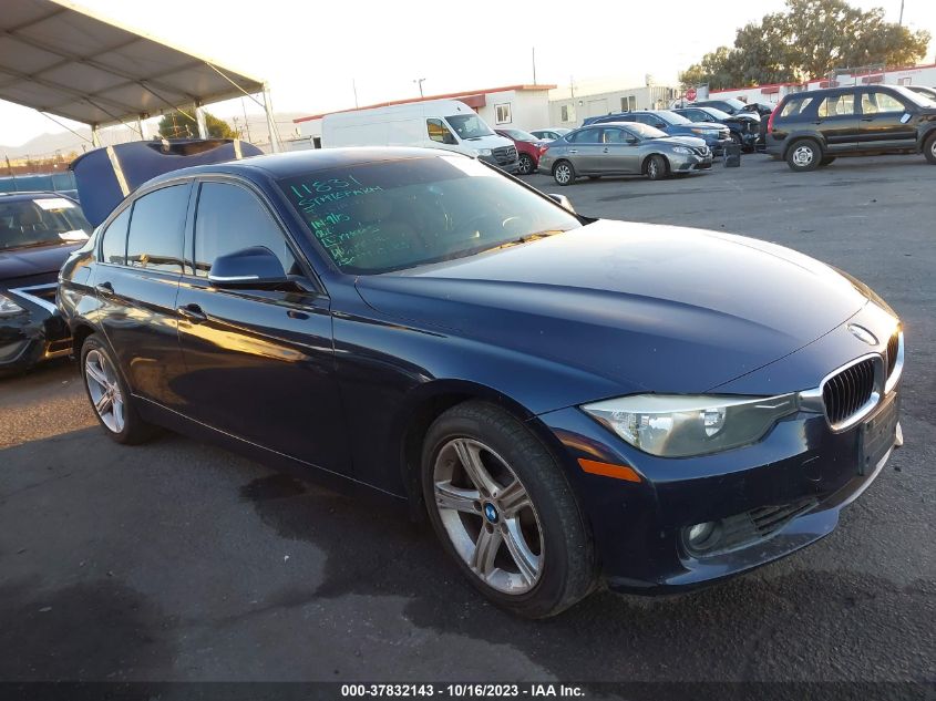 2015 BMW 3 SERIES 328I - WBA3C1C57FP851260