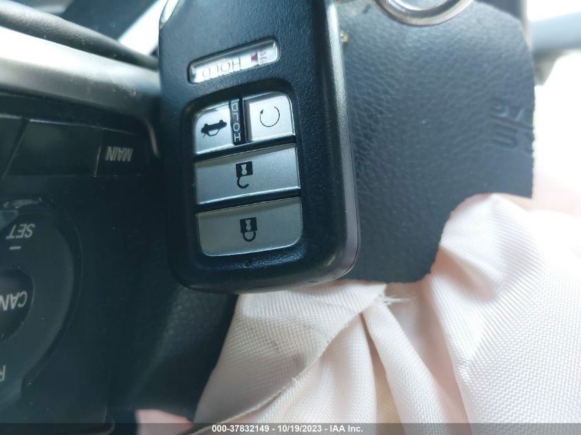 2019 HONDA CIVIC SPORT - 2HGFC2F88KH566014