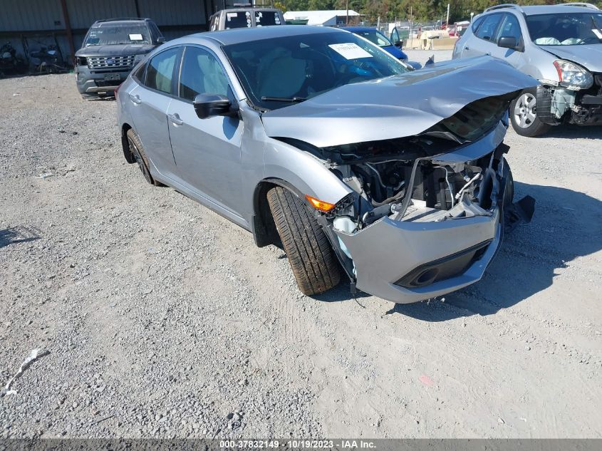 2019 HONDA CIVIC SPORT - 2HGFC2F88KH566014
