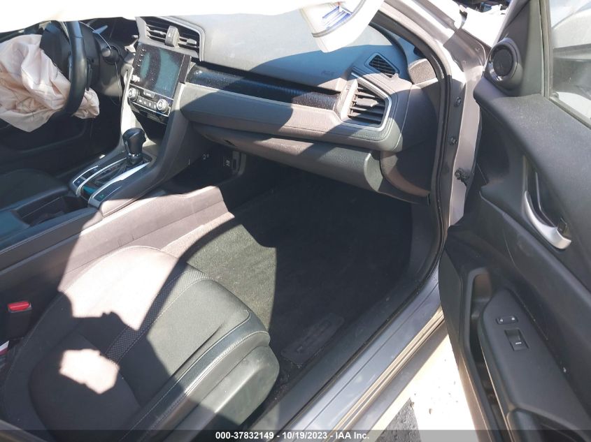 2019 HONDA CIVIC SPORT - 2HGFC2F88KH566014