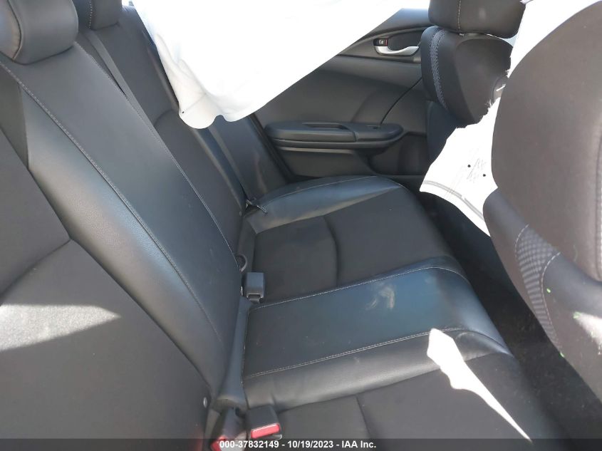 2019 HONDA CIVIC SPORT - 2HGFC2F88KH566014