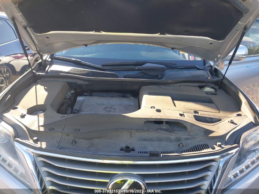 2015 LEXUS RX 350 - 2T2ZK1BAXFC180949