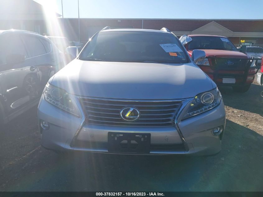 2015 LEXUS RX 350 - 2T2ZK1BAXFC180949
