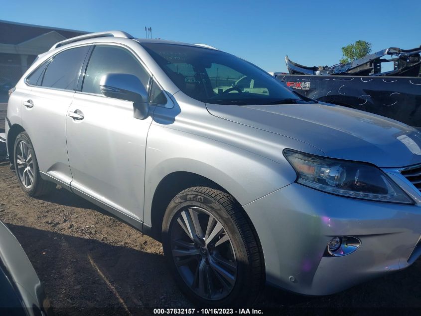2015 LEXUS RX 350 - 2T2ZK1BAXFC180949