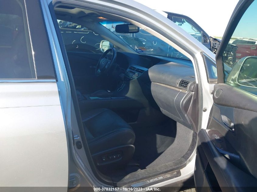 2015 LEXUS RX 350 - 2T2ZK1BAXFC180949