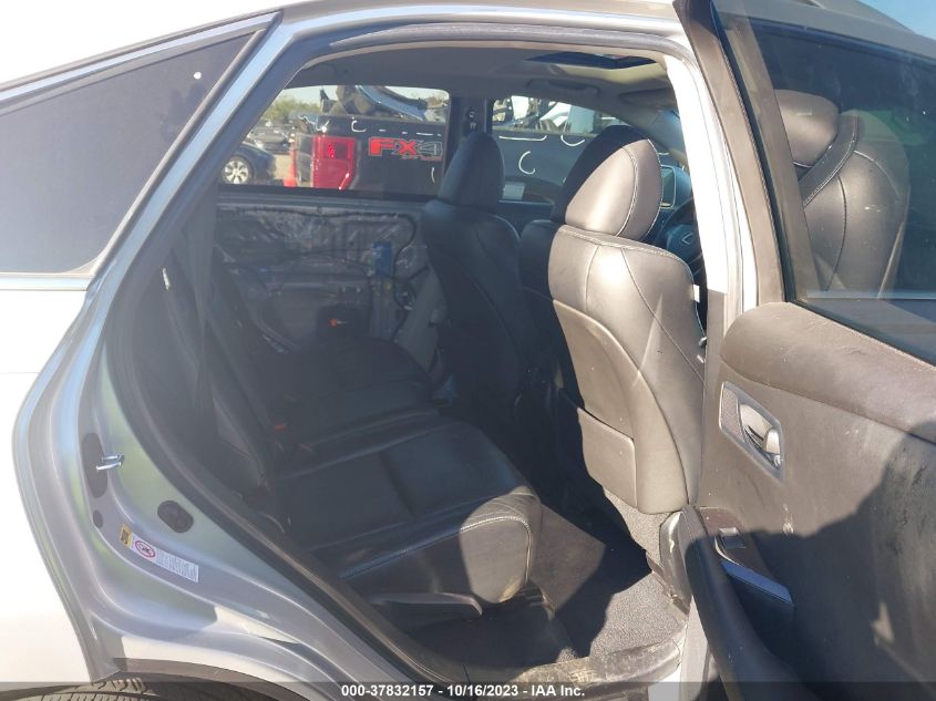 2015 LEXUS RX 350 - 2T2ZK1BAXFC180949