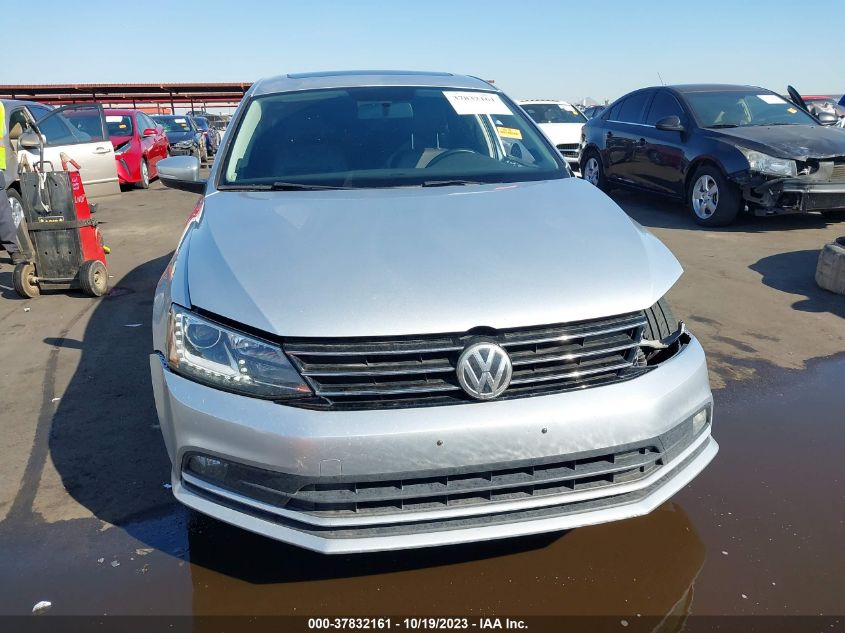 2015 VOLKSWAGEN JETTA SEDAN 2.0L TDI SEL 3VWLA7AJ4FM295536