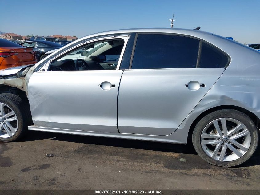 2015 VOLKSWAGEN JETTA SEDAN 2.0L TDI SEL 3VWLA7AJ4FM295536