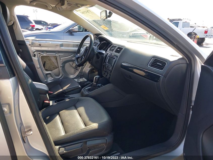 2015 VOLKSWAGEN JETTA SEDAN 2.0L TDI SEL 3VWLA7AJ4FM295536
