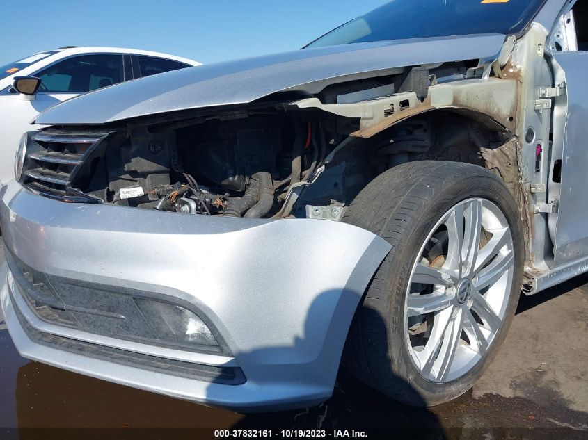 2015 VOLKSWAGEN JETTA SEDAN 2.0L TDI SEL 3VWLA7AJ4FM295536
