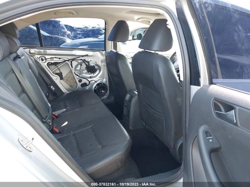 2015 VOLKSWAGEN JETTA SEDAN 2.0L TDI SEL 3VWLA7AJ4FM295536