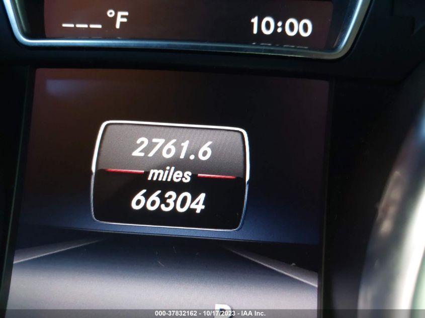 2015 MERCEDES-BENZ ML 63 AMG - 4JGDA7EB1FA566927