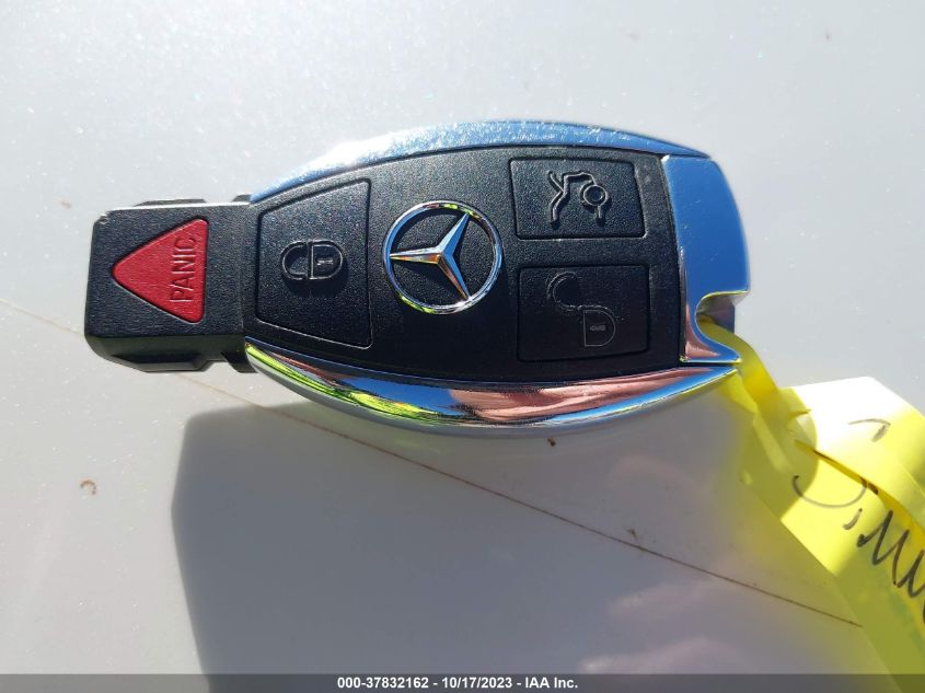 2015 MERCEDES-BENZ ML 63 AMG - 4JGDA7EB1FA566927