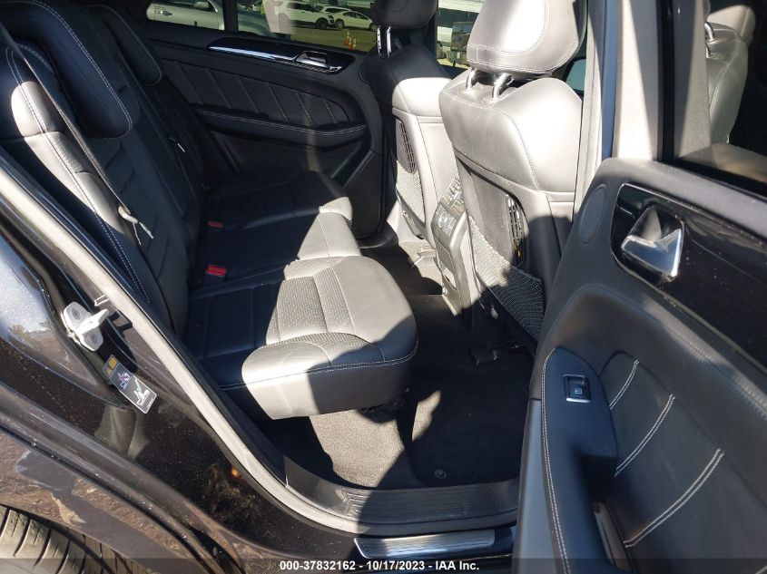 2015 MERCEDES-BENZ ML 63 AMG - 4JGDA7EB1FA566927