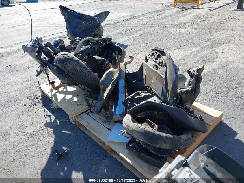 2013 BMW K1600 GTL - WB1061206DZZ24099