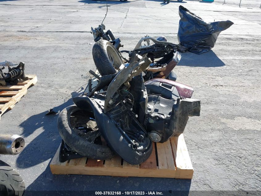 2013 BMW K1600 GTL - WB1061206DZZ24099
