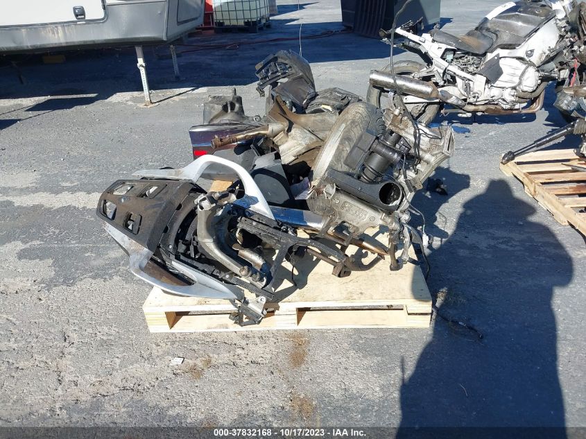 2013 BMW K1600 GTL - WB1061206DZZ24099