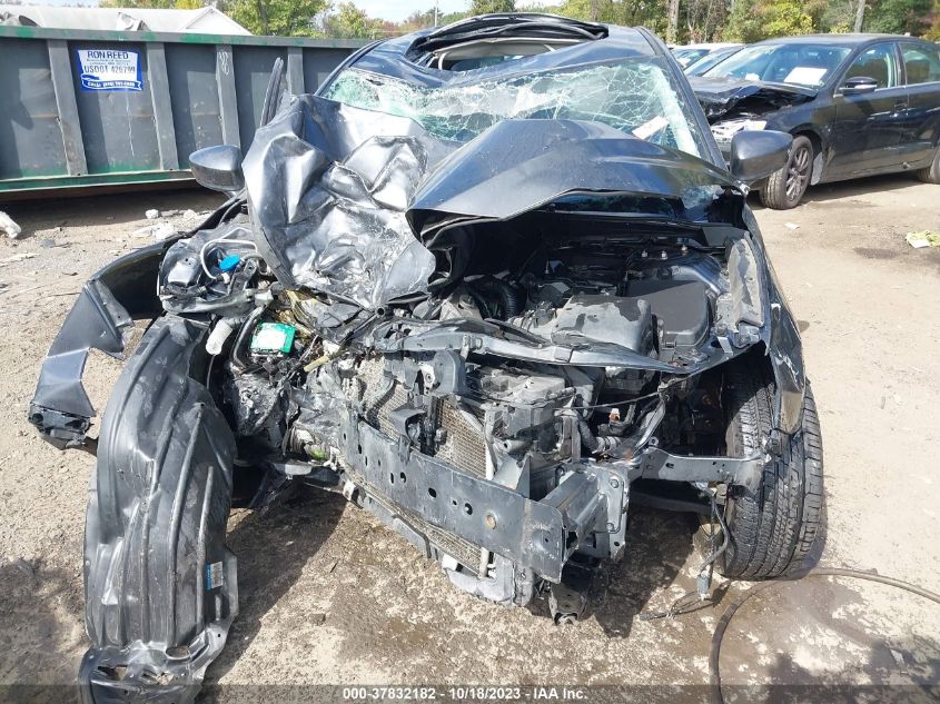2014 MAZDA MAZDA3 I GRAND TOURING - JM1BM1M73E1106034