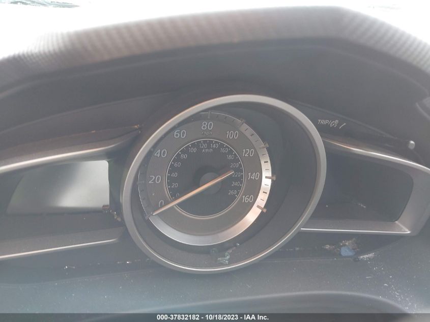 2014 MAZDA MAZDA3 I GRAND TOURING - JM1BM1M73E1106034