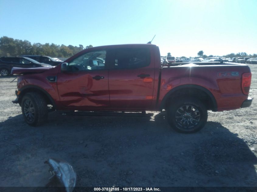 1FTER4EH2MLD25187 Ford Ranger XL/XLT/LARIAT 14