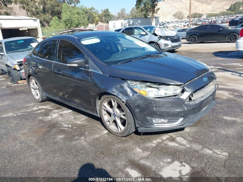 2015 FORD FOCUS - 1FADP325FL261751