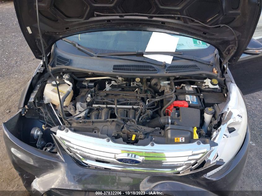 2013 FORD FIESTA SE - 3FADP4BJ8DM176975