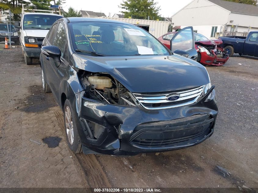2013 FORD FIESTA SE - 3FADP4BJ8DM176975