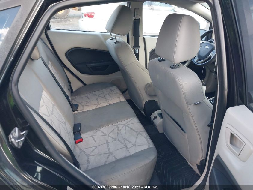 2013 FORD FIESTA SE - 3FADP4BJ8DM176975