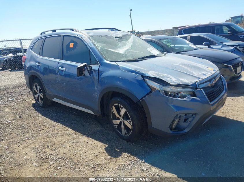 2019 SUBARU FORESTER TOURING - JF2SKAWC9KH579361
