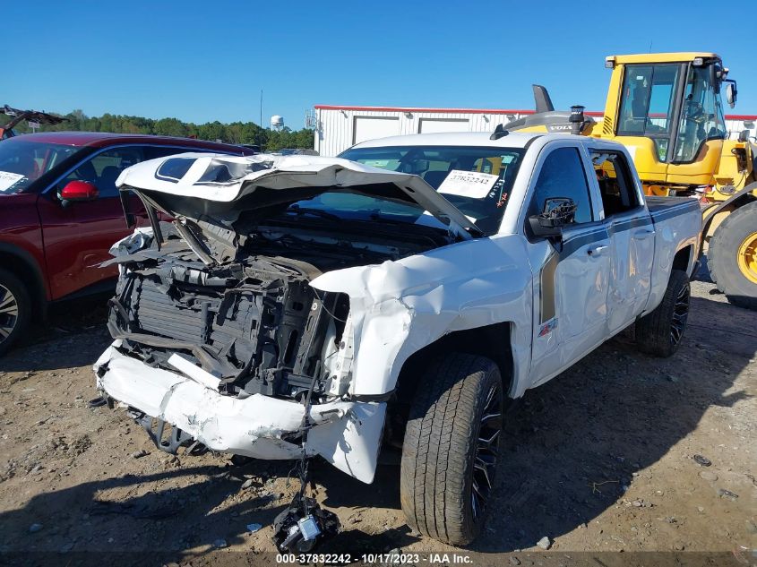 2017 CHEVROLET SILVERADO K1500 LT - 03GCUKREC4HG29247