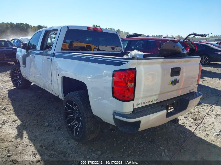 2017 CHEVROLET SILVERADO K1500 LT - 03GCUKREC4HG29247