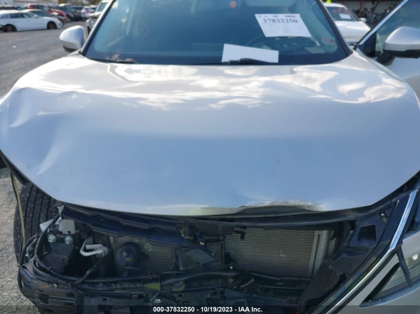 2021 NISSAN ROGUE SL - 5N1AT3CB5MC796142
