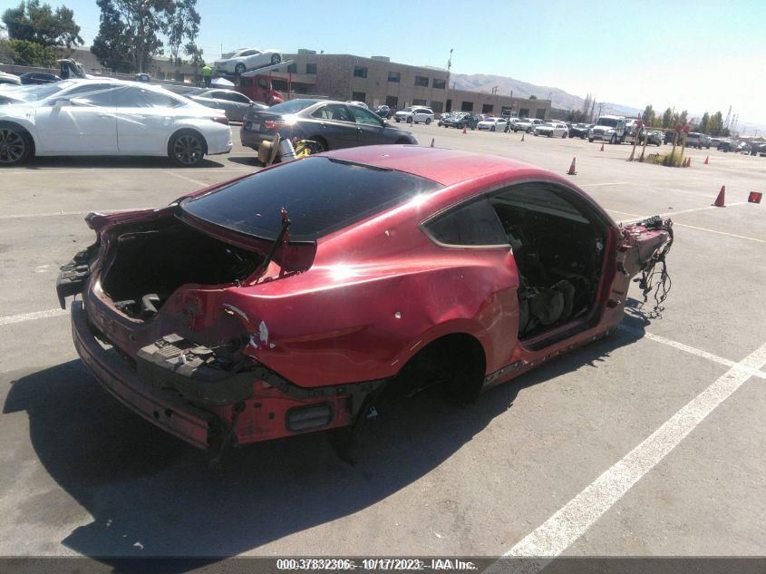 2018 FORD MUSTANG GT - 1FA6P8CF9J5181257