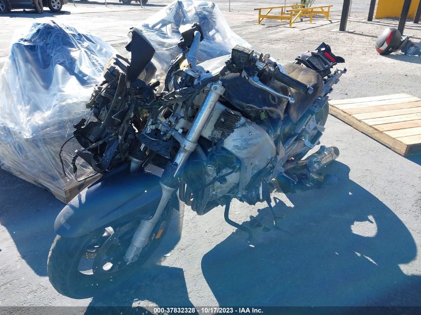 2019 YAMAHA FJR1300 AC JYARP29Y5KA000141