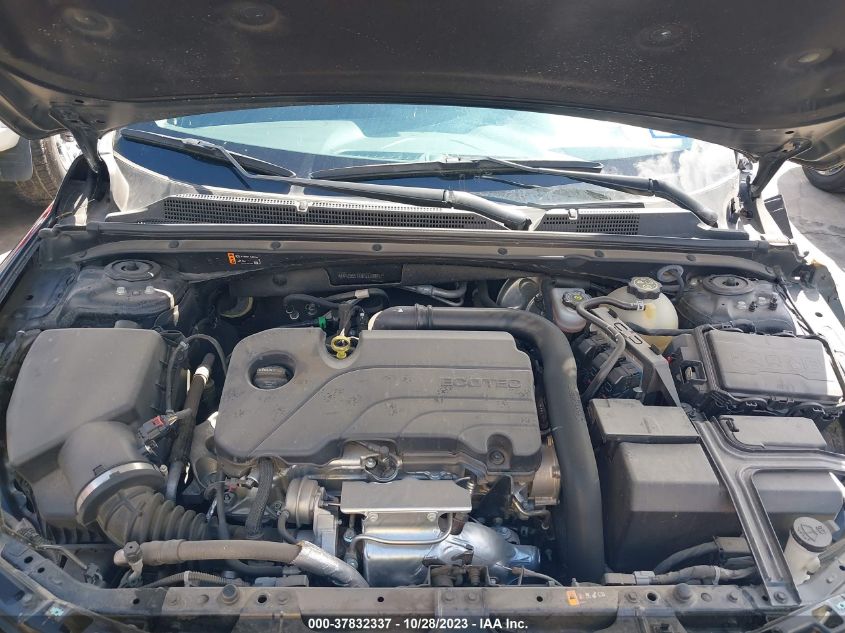2022 CHEVROLET MALIBU LS - 1G1ZB5STXNF212097