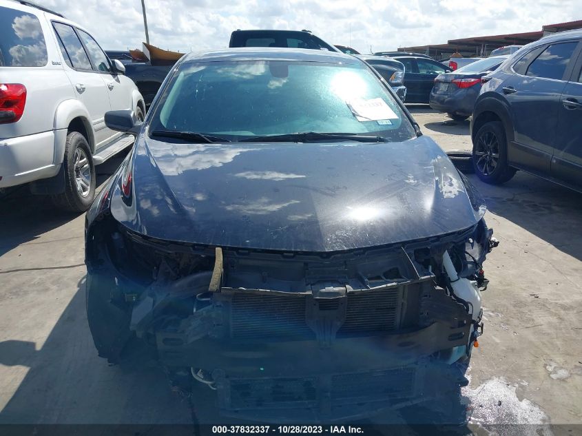 2022 CHEVROLET MALIBU LS - 1G1ZB5STXNF212097
