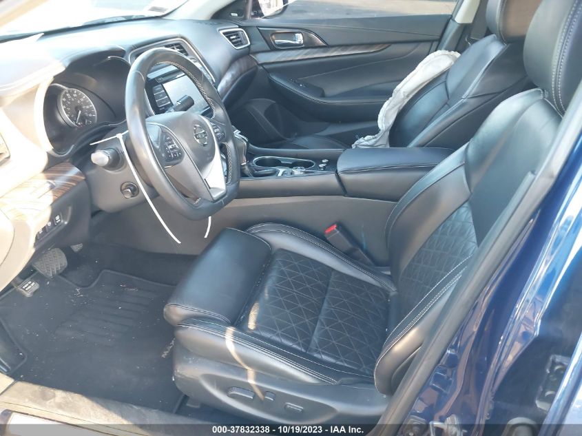 2018 NISSAN MAXIMA PLATINUM - 1N4AA6APXJC394886