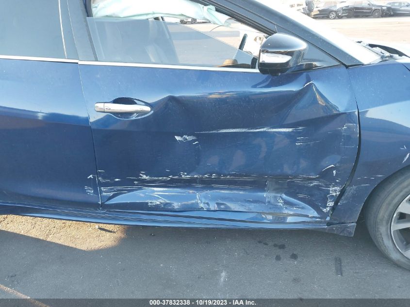 2018 NISSAN MAXIMA PLATINUM - 1N4AA6APXJC394886