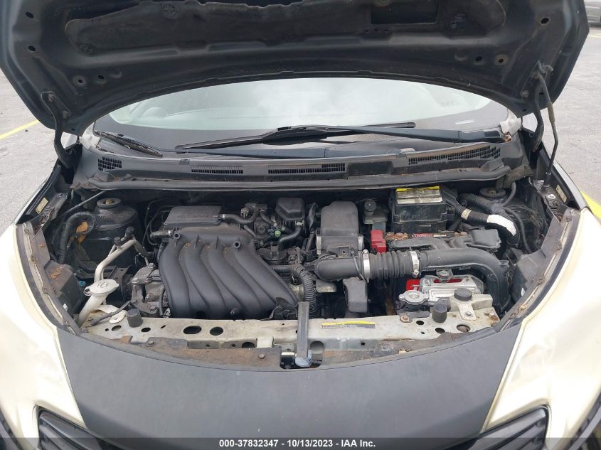 2014 NISSAN VERSA NOTE SV - 3N1CE2CP7EL403800