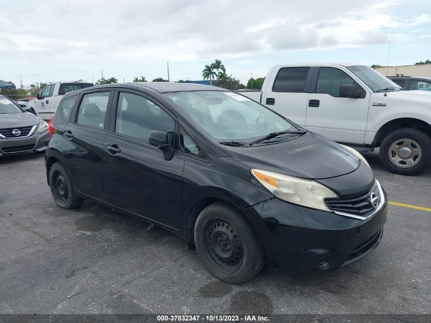 2014 NISSAN VERSA NOTE SV - 3N1CE2CP7EL403800