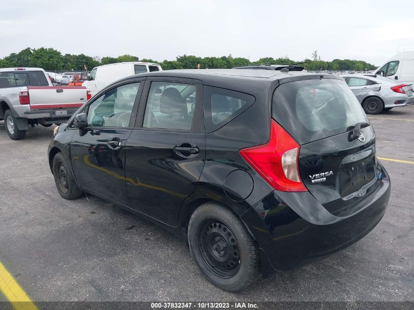 2014 NISSAN VERSA NOTE SV - 3N1CE2CP7EL403800