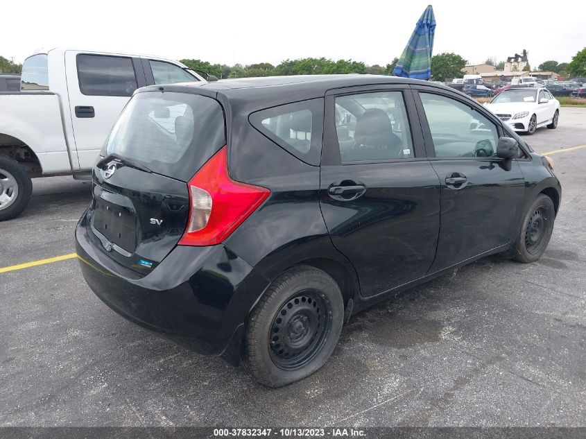 2014 NISSAN VERSA NOTE SV - 3N1CE2CP7EL403800