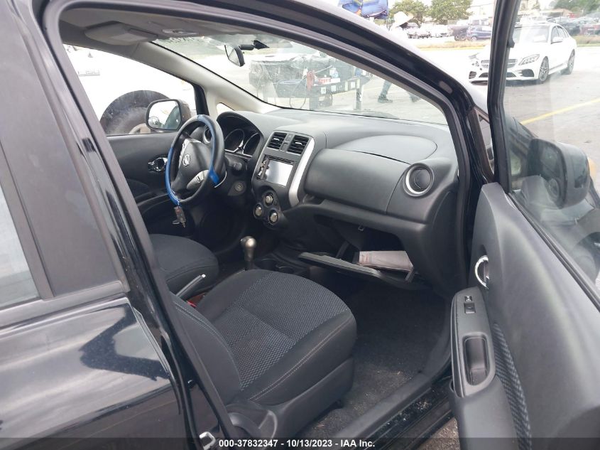 2014 NISSAN VERSA NOTE SV - 3N1CE2CP7EL403800