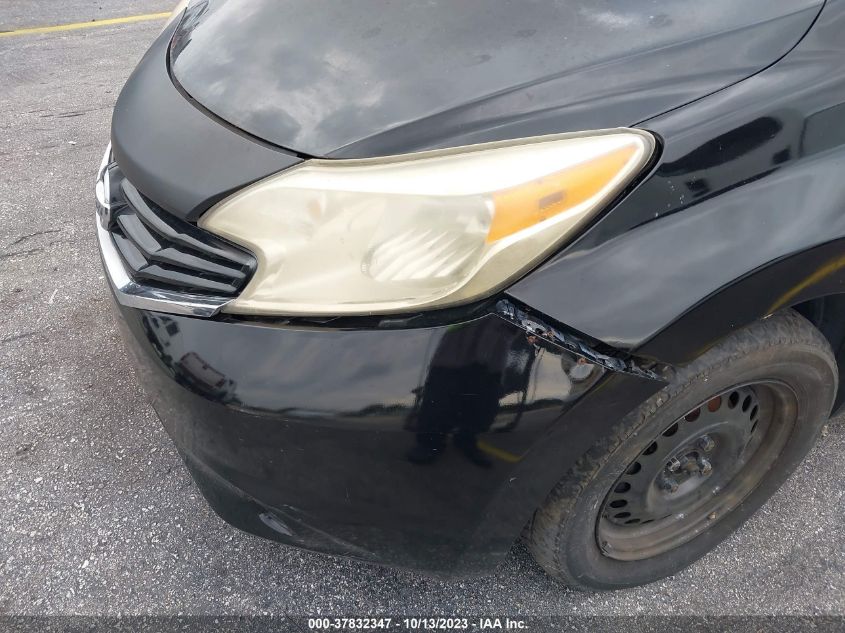 2014 NISSAN VERSA NOTE SV - 3N1CE2CP7EL403800
