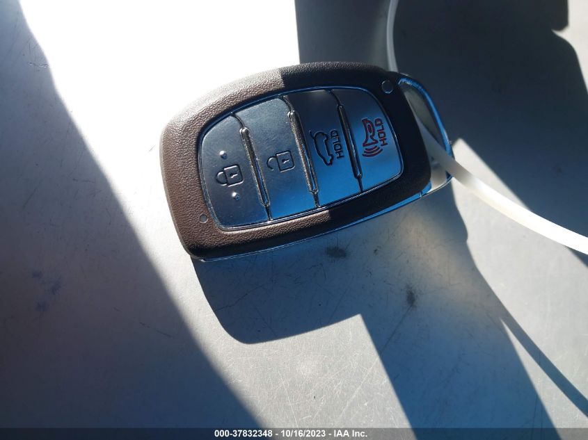 2019 HYUNDAI IONIQ HYBRID BLUE - KMHC65LC5KU131351