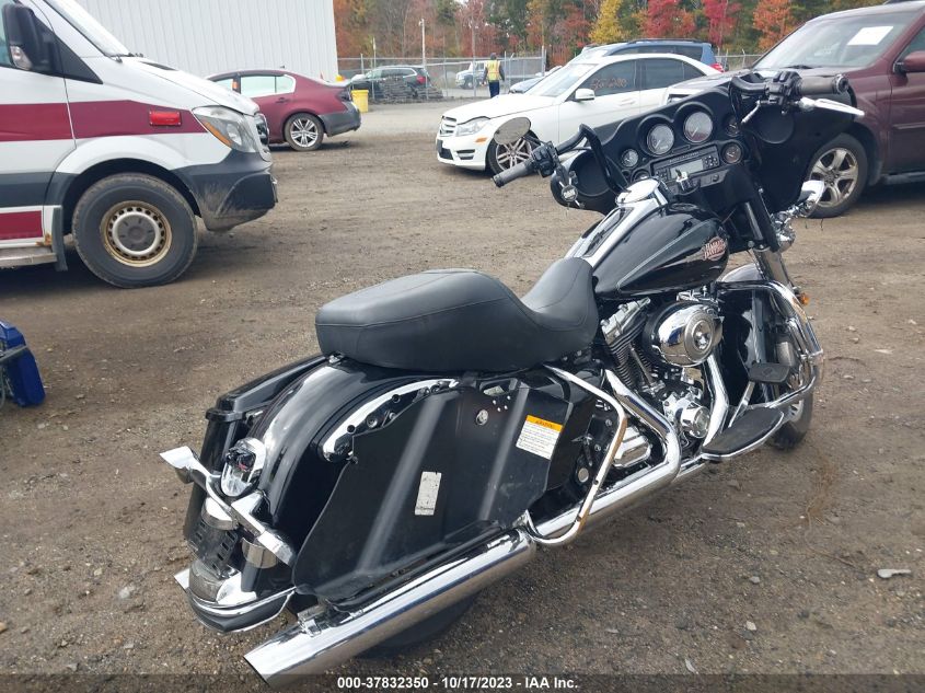 2010 HARLEY-DAVIDSON FLHTC 1HD1FF416AB667104