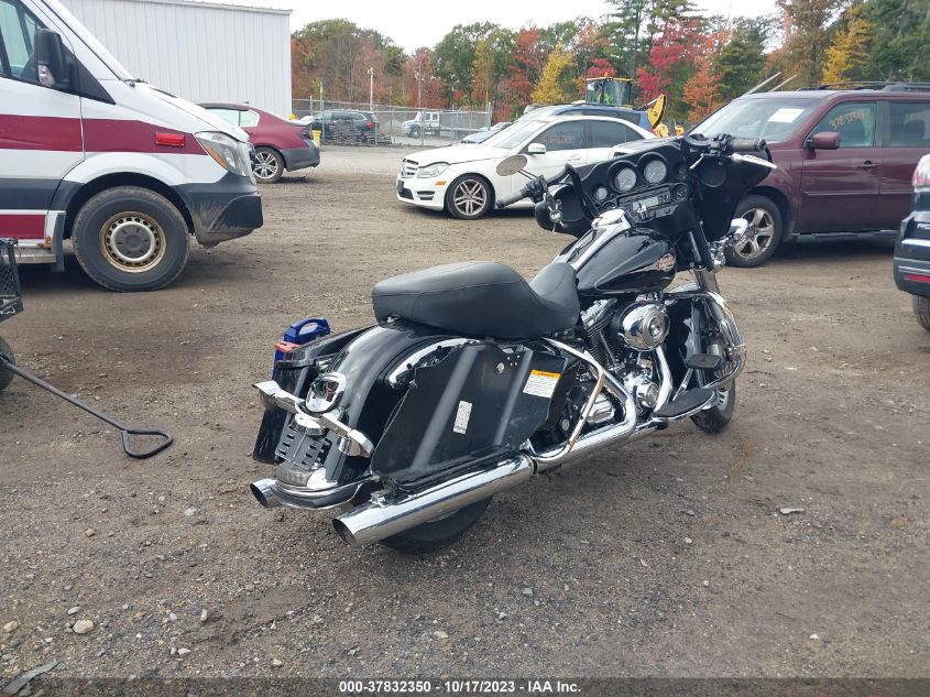 2010 HARLEY-DAVIDSON FLHTC 1HD1FF416AB667104
